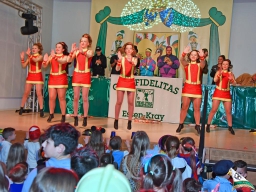 Kinderkarneval am  19.02.2023